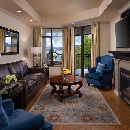 The Royal Kelowna - Bellstar Hotels & Resorts מראה חיצוני תמונה