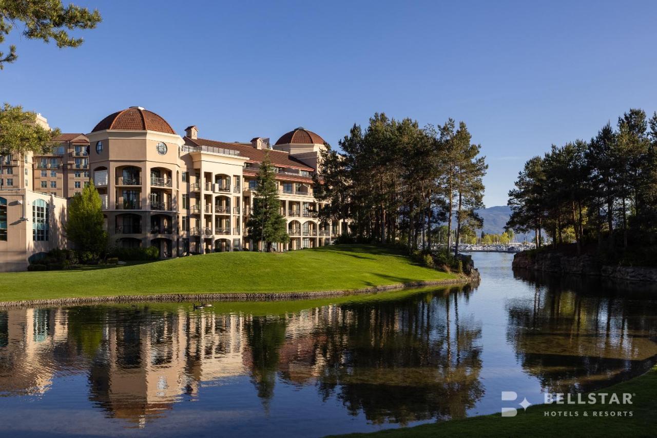 The Royal Kelowna - Bellstar Hotels & Resorts מראה חיצוני תמונה