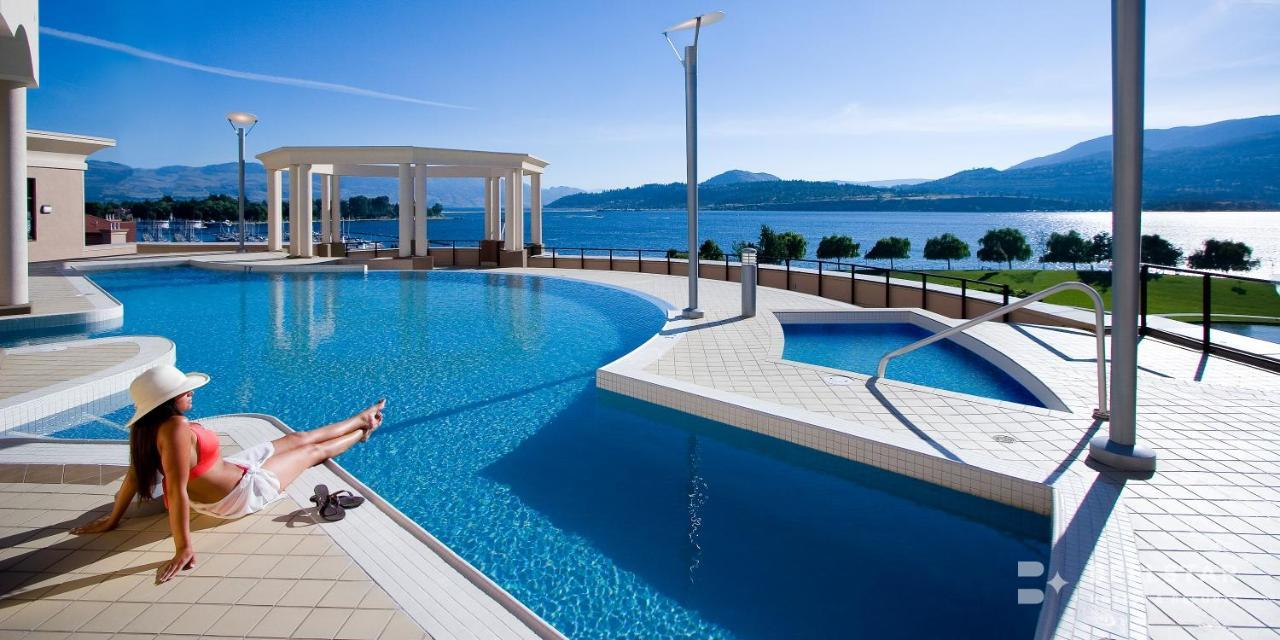 The Royal Kelowna - Bellstar Hotels & Resorts מראה חיצוני תמונה