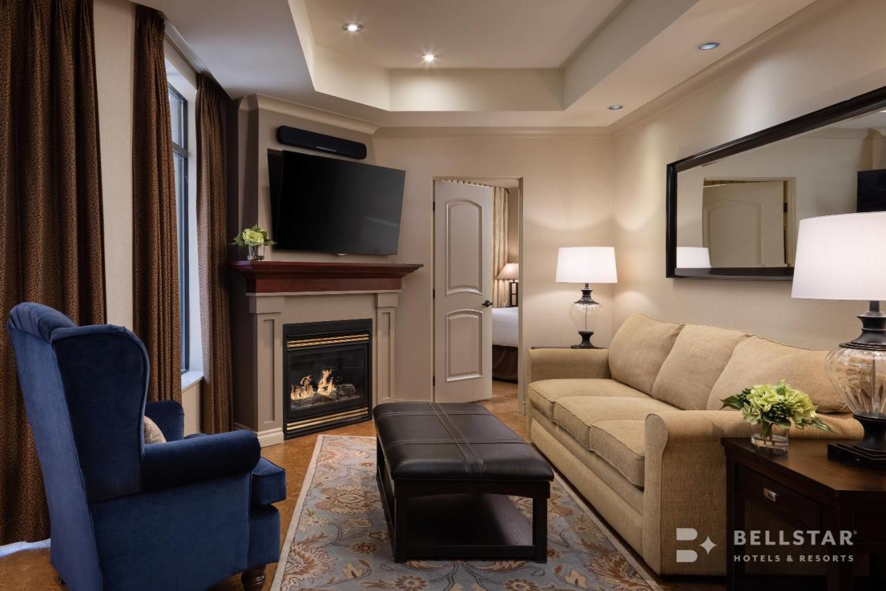 The Royal Kelowna - Bellstar Hotels & Resorts מראה חיצוני תמונה