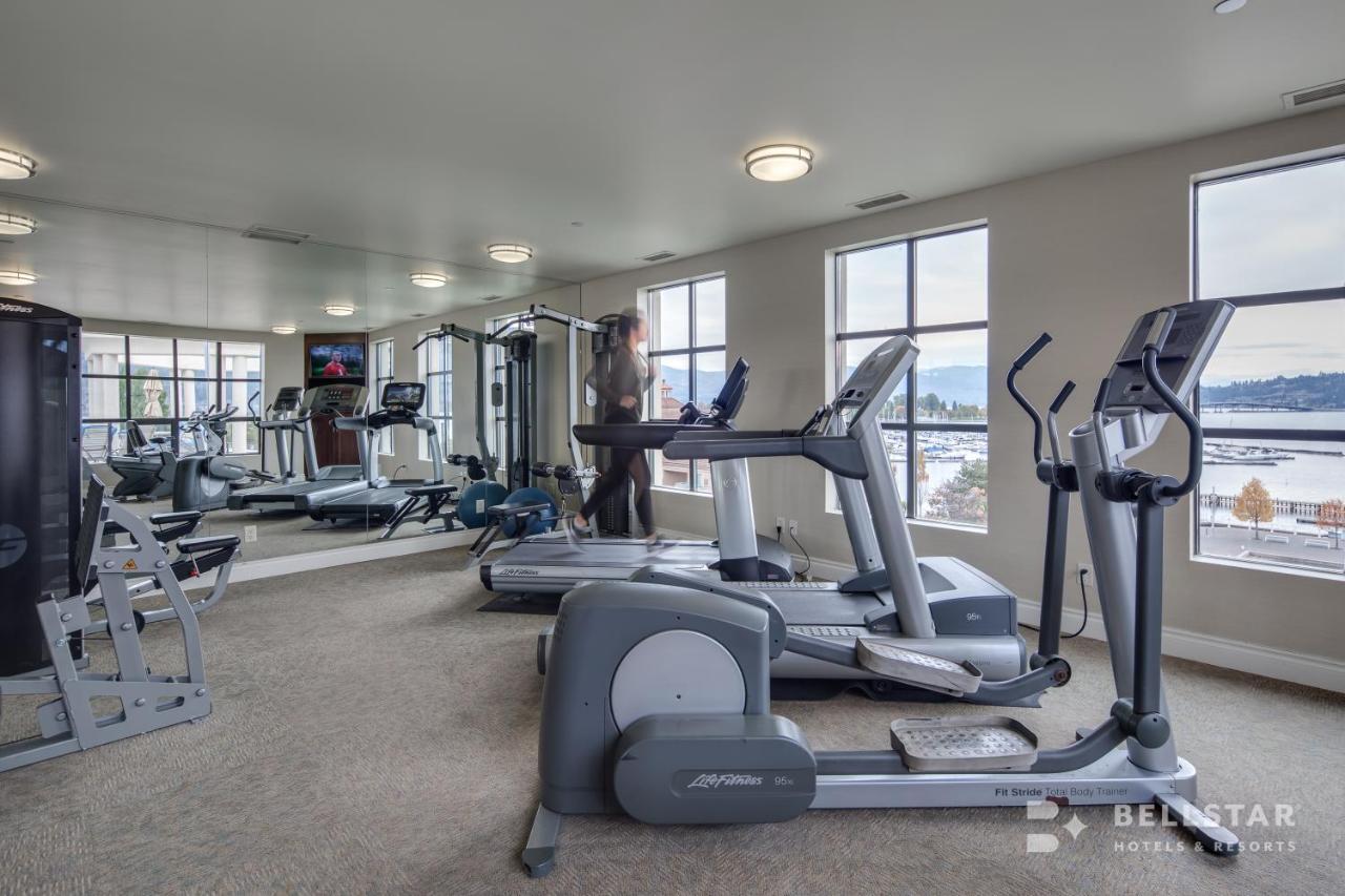 The Royal Kelowna - Bellstar Hotels & Resorts מראה חיצוני תמונה