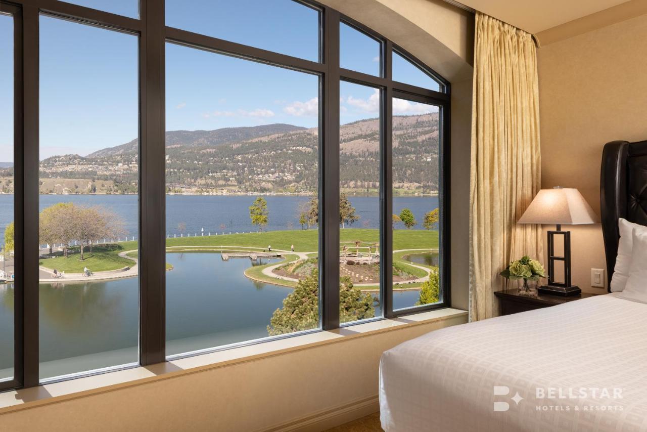 The Royal Kelowna - Bellstar Hotels & Resorts מראה חיצוני תמונה