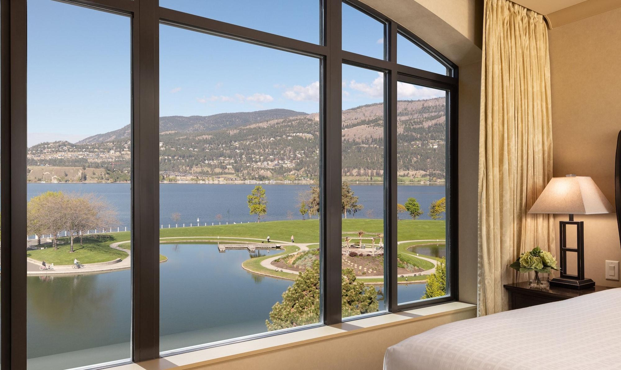 The Royal Kelowna - Bellstar Hotels & Resorts מראה חיצוני תמונה