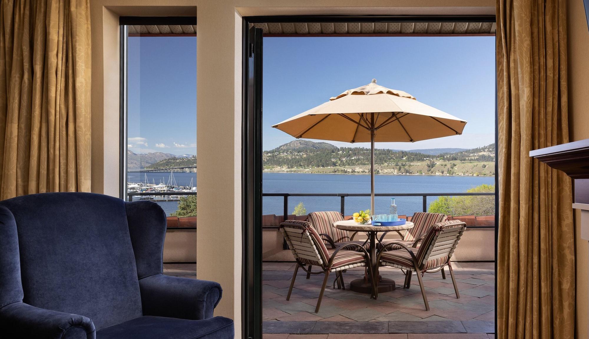 The Royal Kelowna - Bellstar Hotels & Resorts מראה חיצוני תמונה