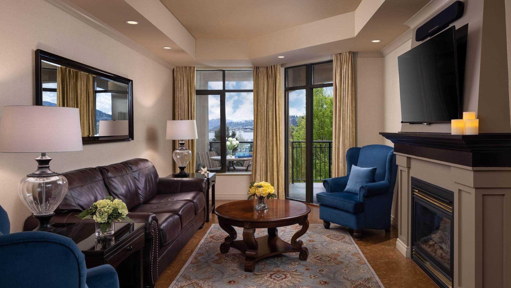 The Royal Kelowna - Bellstar Hotels & Resorts מראה חיצוני תמונה