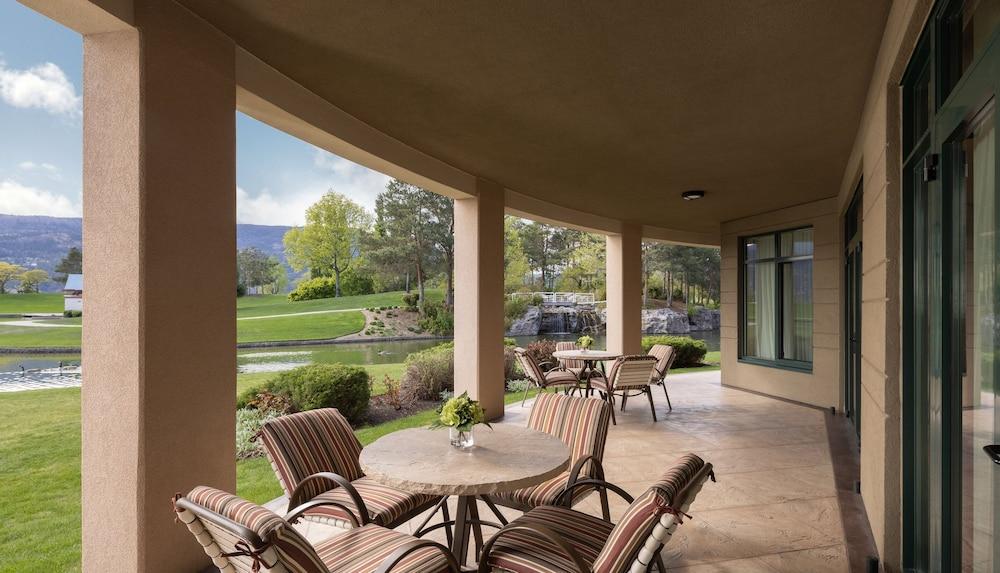 The Royal Kelowna - Bellstar Hotels & Resorts מראה חיצוני תמונה