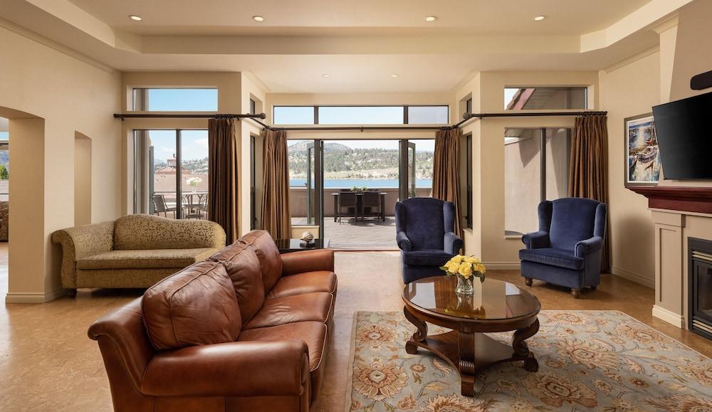 The Royal Kelowna - Bellstar Hotels & Resorts מראה חיצוני תמונה