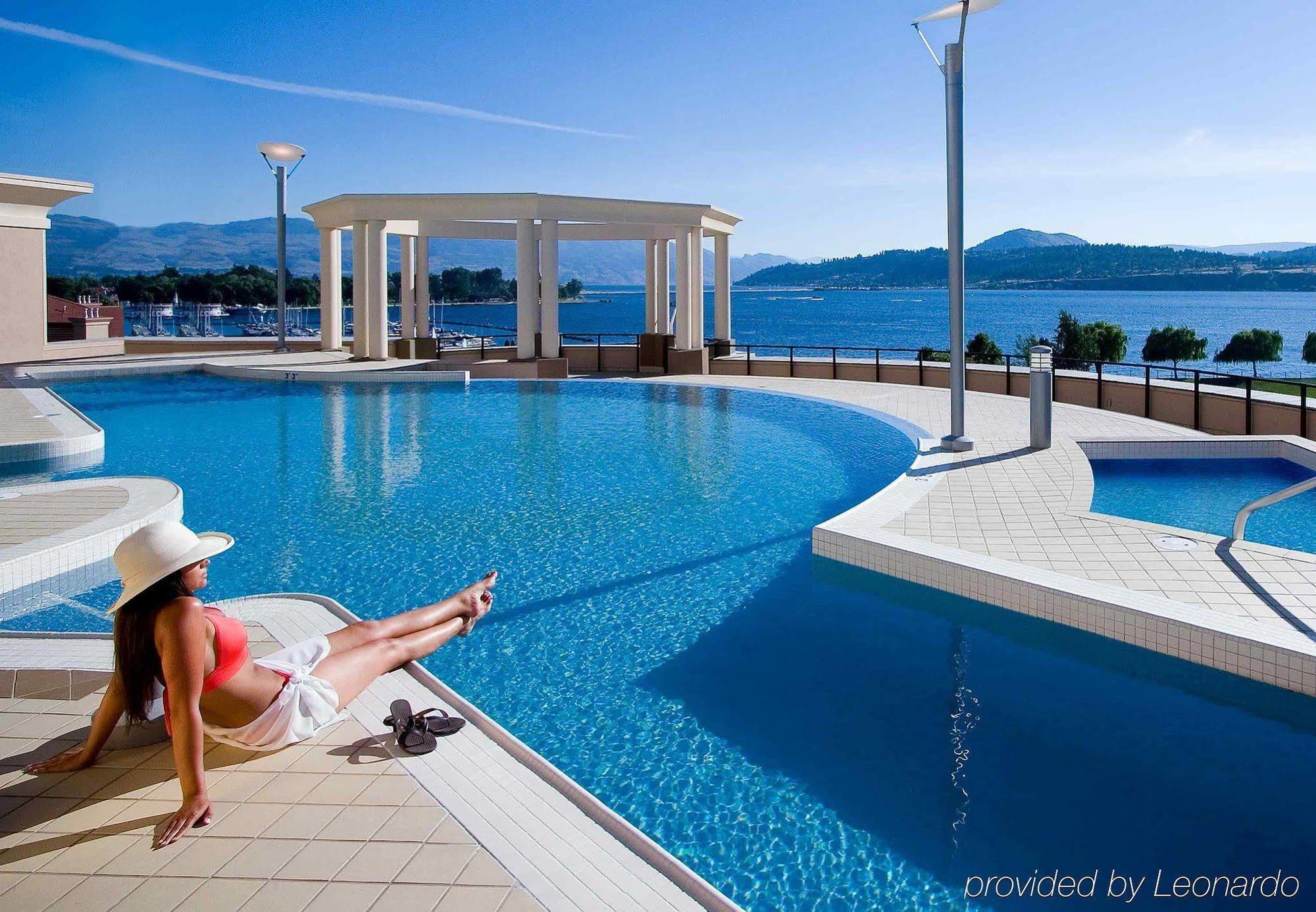 The Royal Kelowna - Bellstar Hotels & Resorts מראה חיצוני תמונה